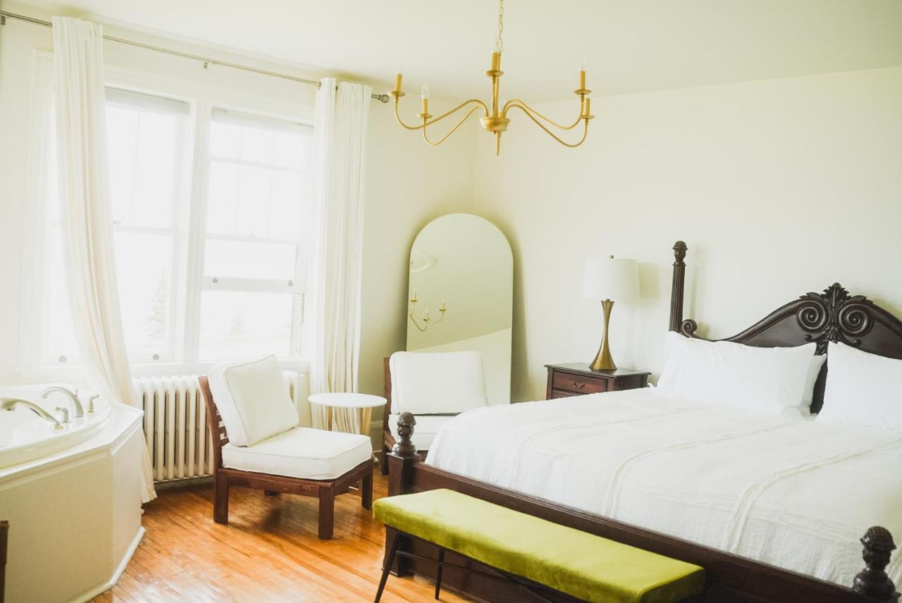 Bellview Luxury Suites Baddeck Inlet Εξωτερικό φωτογραφία